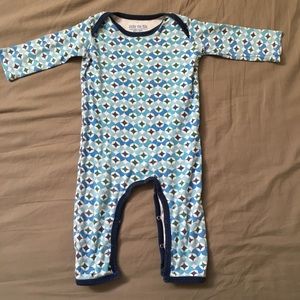 Blue Under the Nile outfit